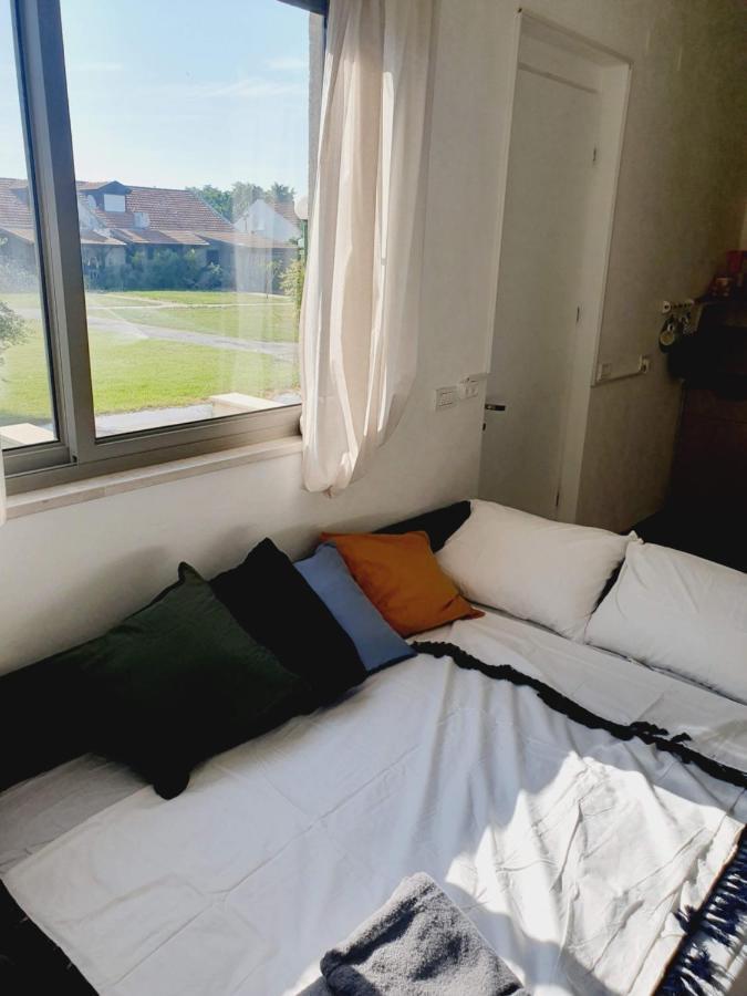 Gilboa View - יחידת אירוח מתוקה Apartamento Reshafim Exterior foto