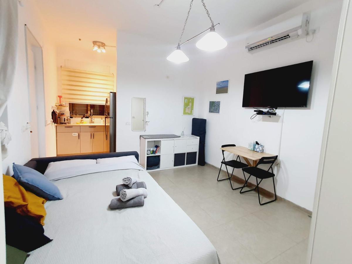 Gilboa View - יחידת אירוח מתוקה Apartamento Reshafim Exterior foto